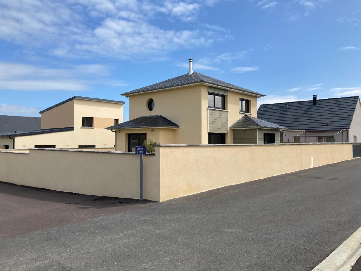 Beach House Gouville-sur-Mer エクステリア 写真