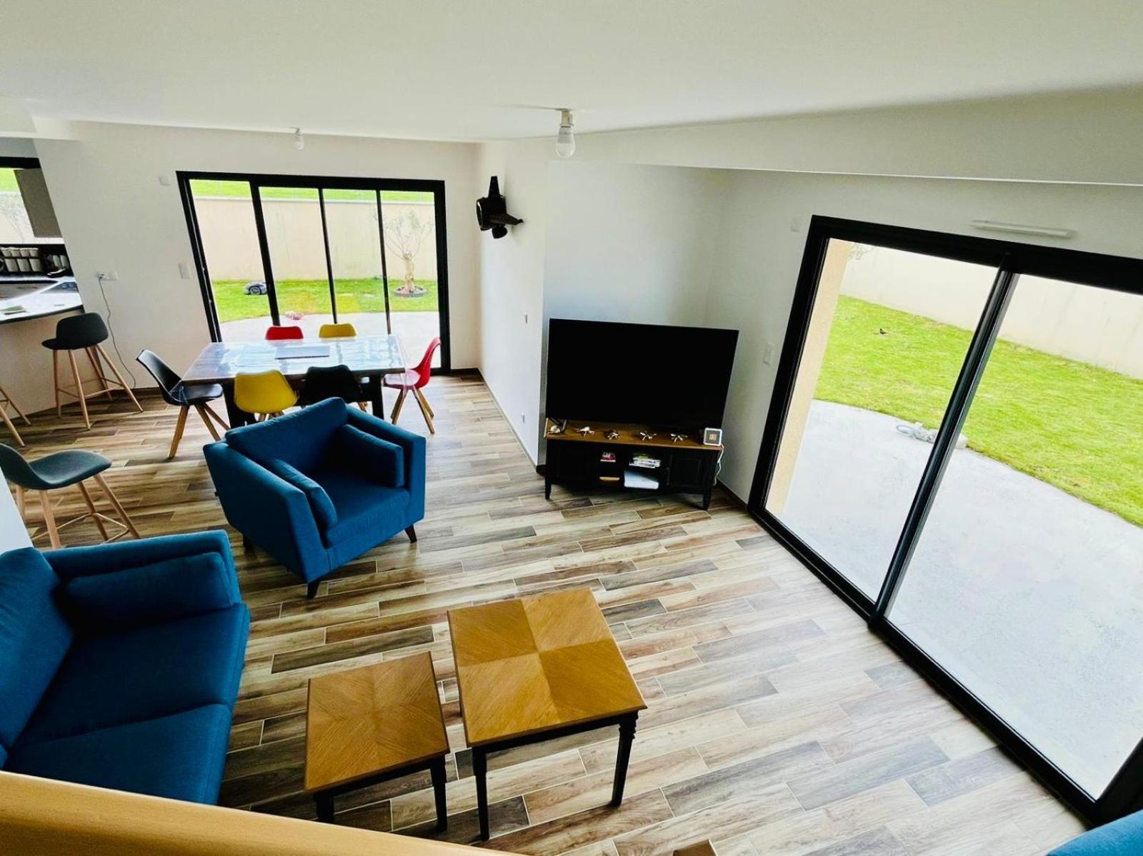 Beach House Gouville-sur-Mer エクステリア 写真