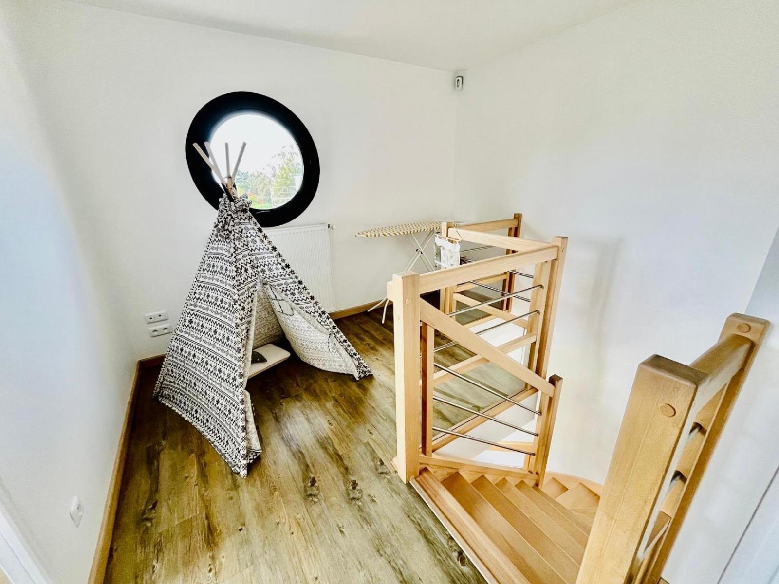 Beach House Gouville-sur-Mer エクステリア 写真